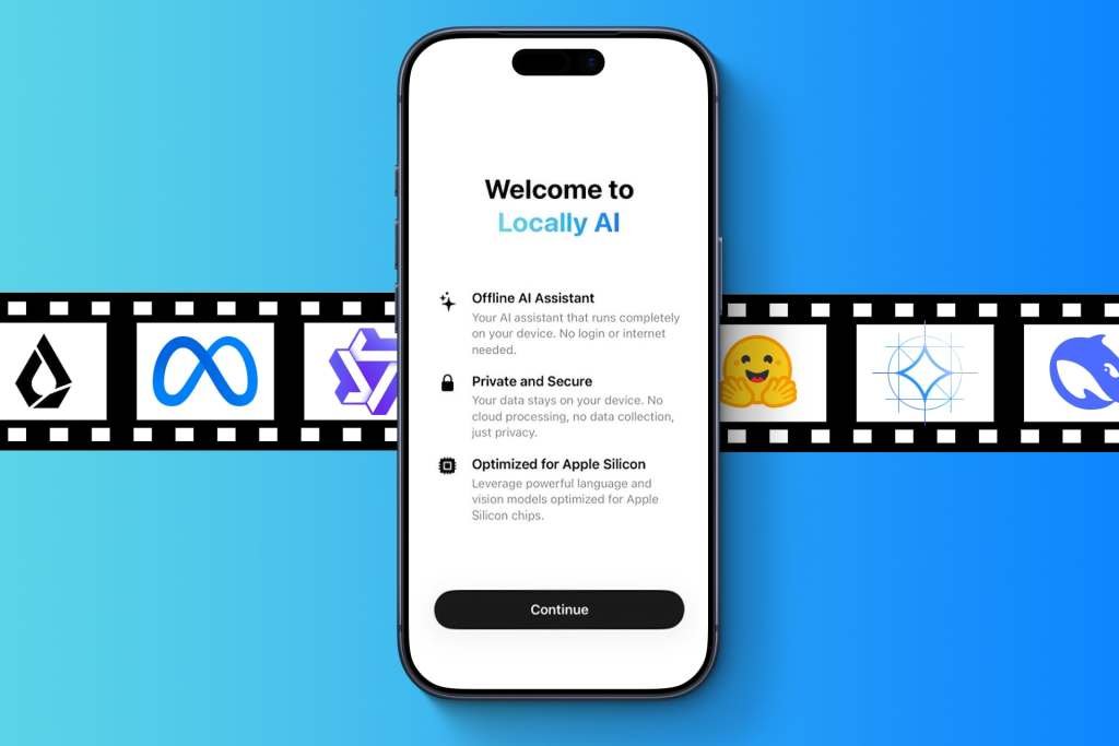 Instalando Inteligencia Artificial Localmente: La Revolución de Locally AI en Dispositivos Apple