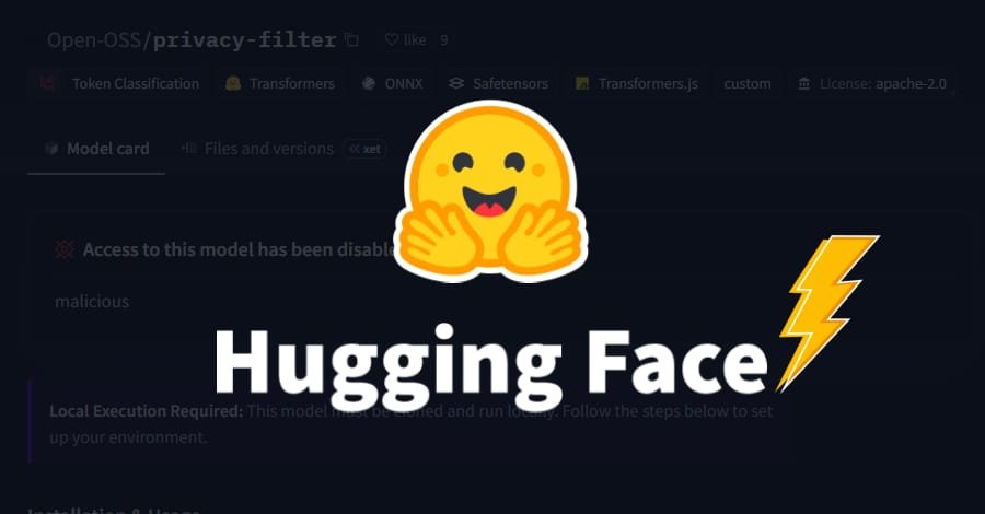 Un Falso Repositorio de OpenAI en Hugging Face: Un Análisis del Ataque y sus Consecuencias