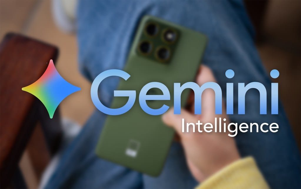 Google Gemini Intelligence: La Revolución que Desafía a ChatGPT y Apple