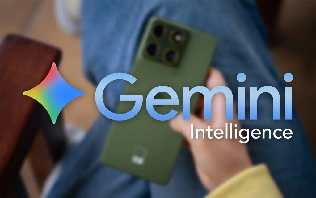 Google Gemini Intelligence: La Revolución que Desafía a ChatGPT y Apple