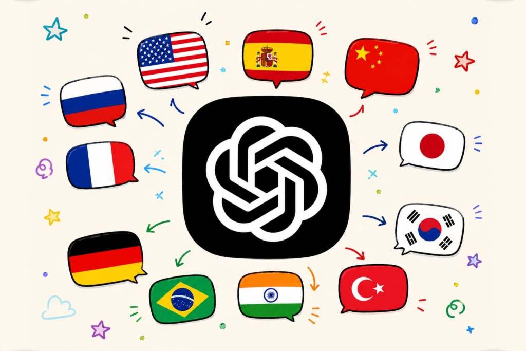 ChatGPT Translate: La nueva herramienta de OpenAI que desafía a Google en el mundo de las traducciones