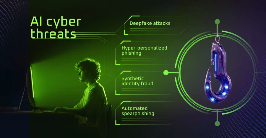 El impacto del phishing impulsado por IA en la seguridad de las organizaciones