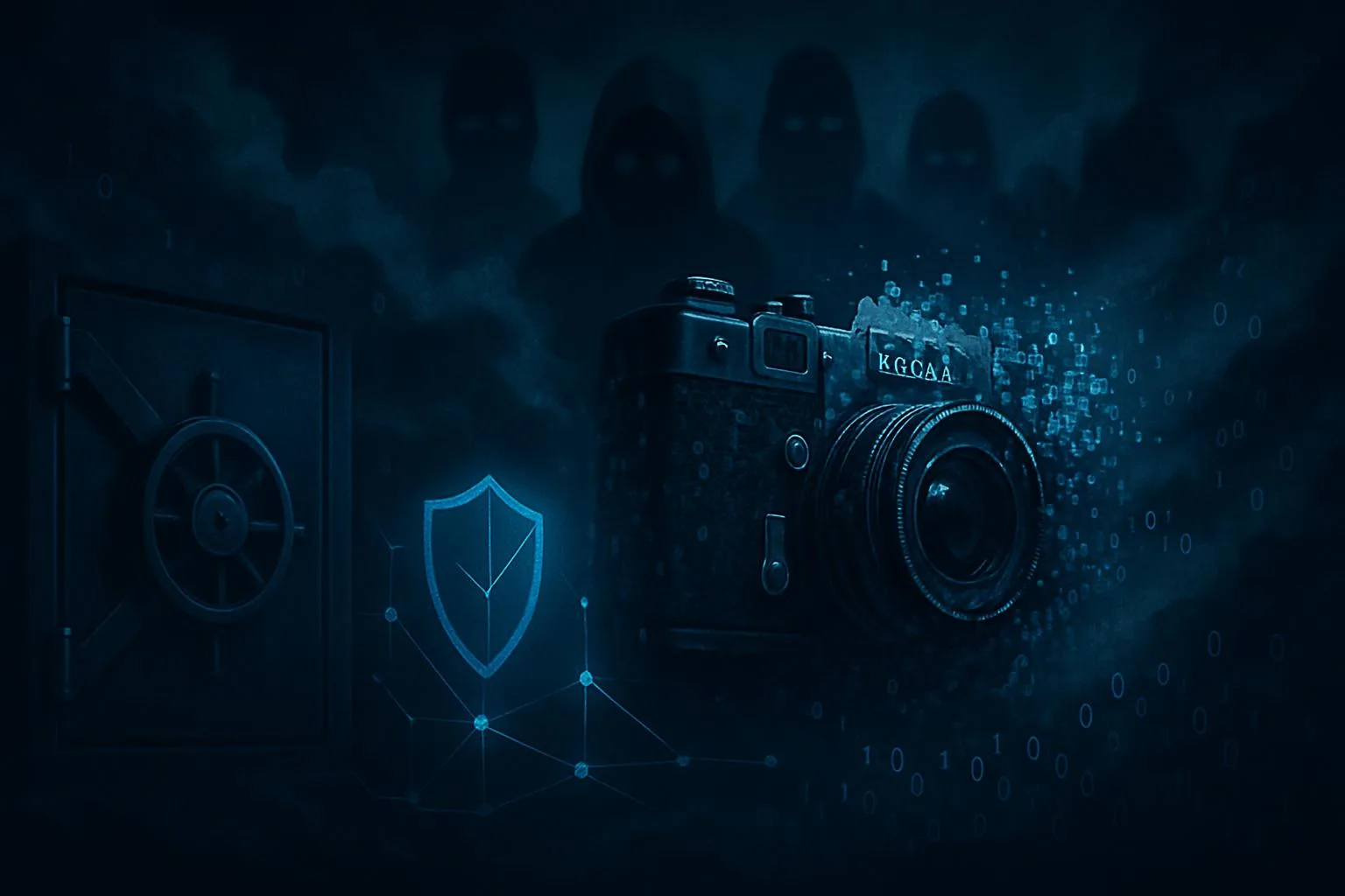 Kodak enfrenta una brecha de seguridad tras amenazas del grupo ShinyHunters