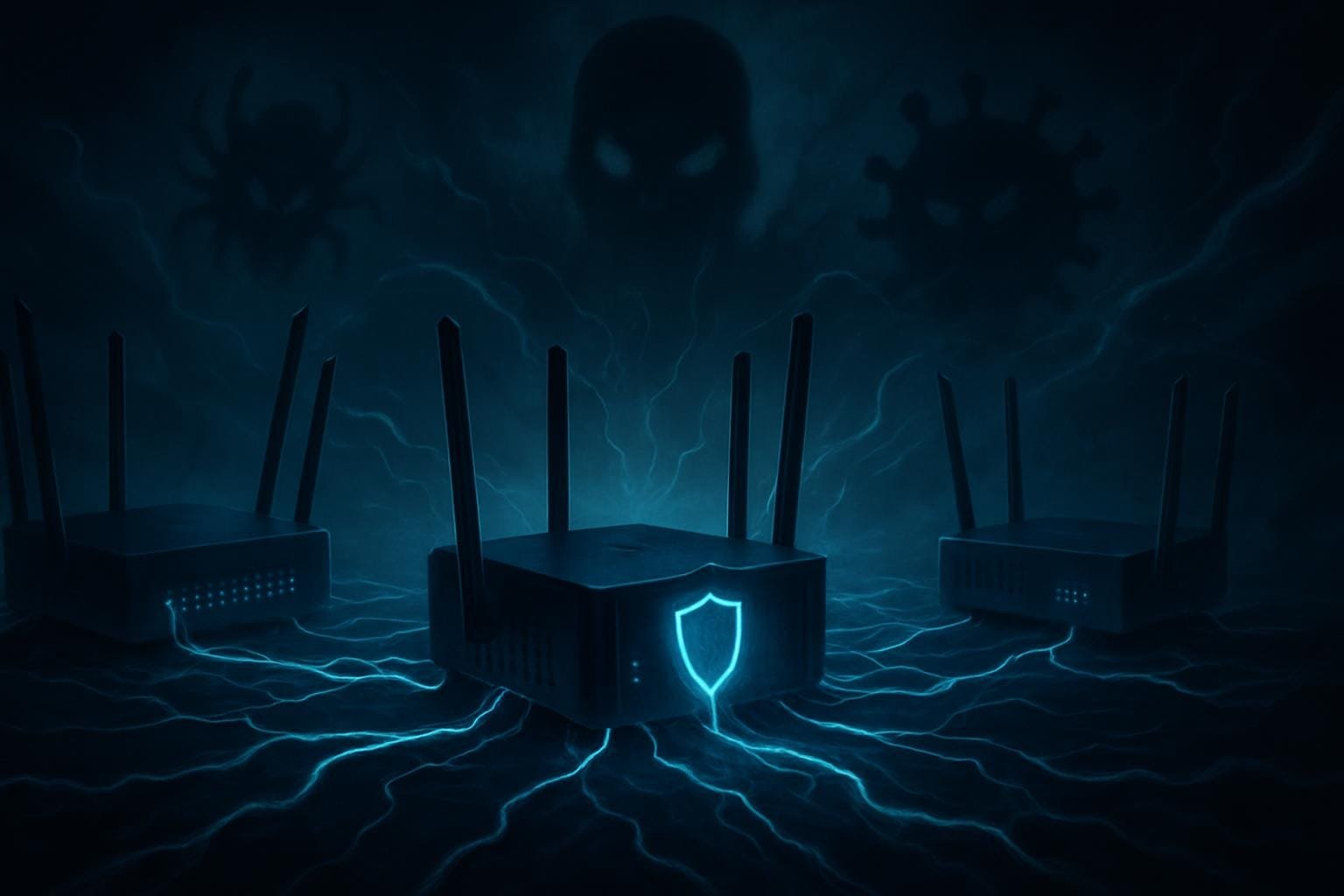 AryStinger: La nueva botnet que convierte routers D-Link en armas cibern&eacute;ticas