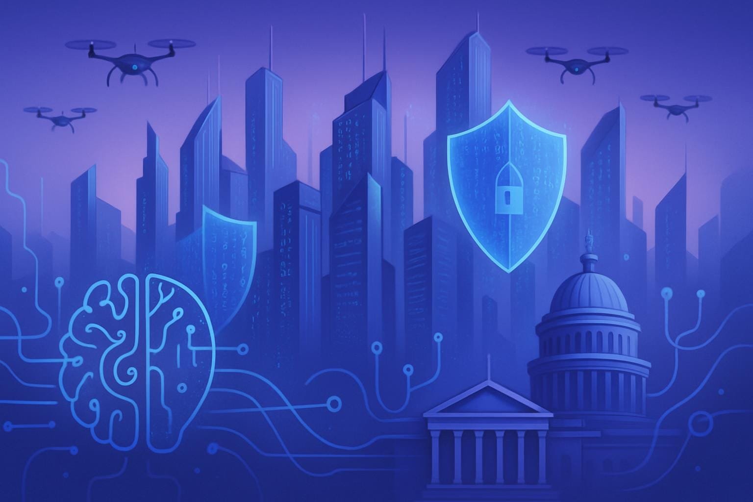 La nueva era de la regulación de la IA en EE.UU.: entre la innovación y la seguridad