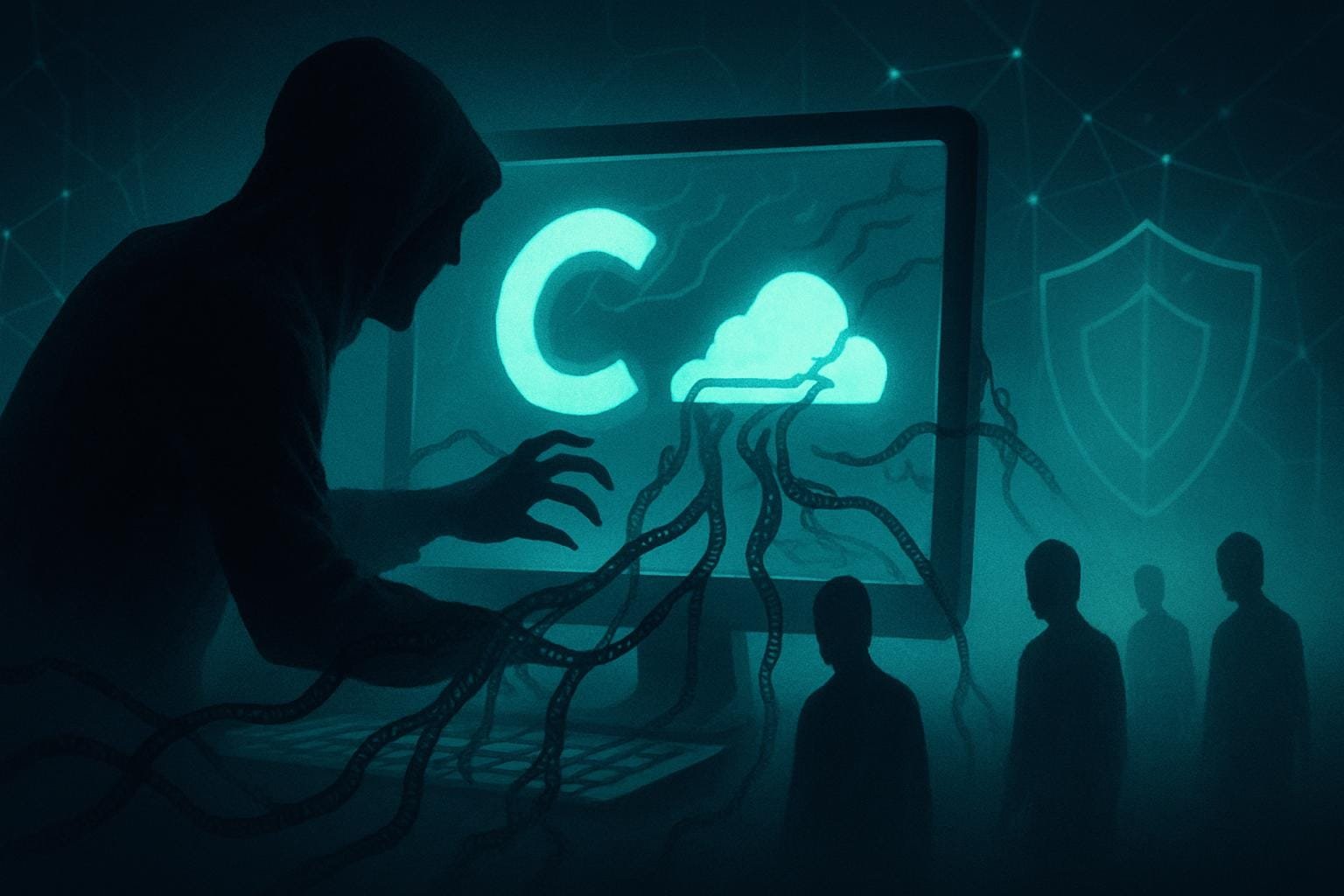 Malware en expansión: Páginas falsas de Google y Cloudflare como vector de infección