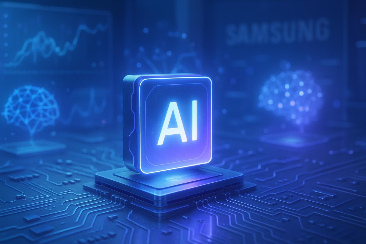 Anthropic se adentra en el diseño de chips de IA: el futuro de Claude en manos de Samsung