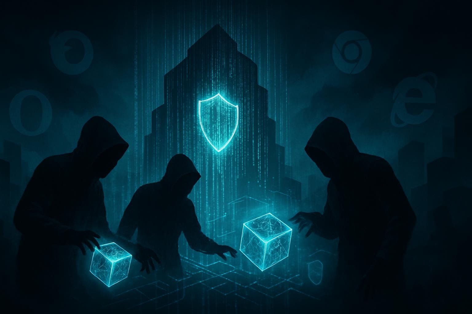 La campaña PolinRider: Un nuevo ataque de hackers norcoreanos con 108 paquetes maliciosos