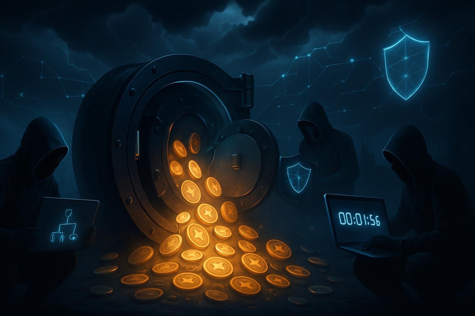Ataque a BonkDAO: Cómo los atacantes se robaron $20 millones en BONK cryptocurrency