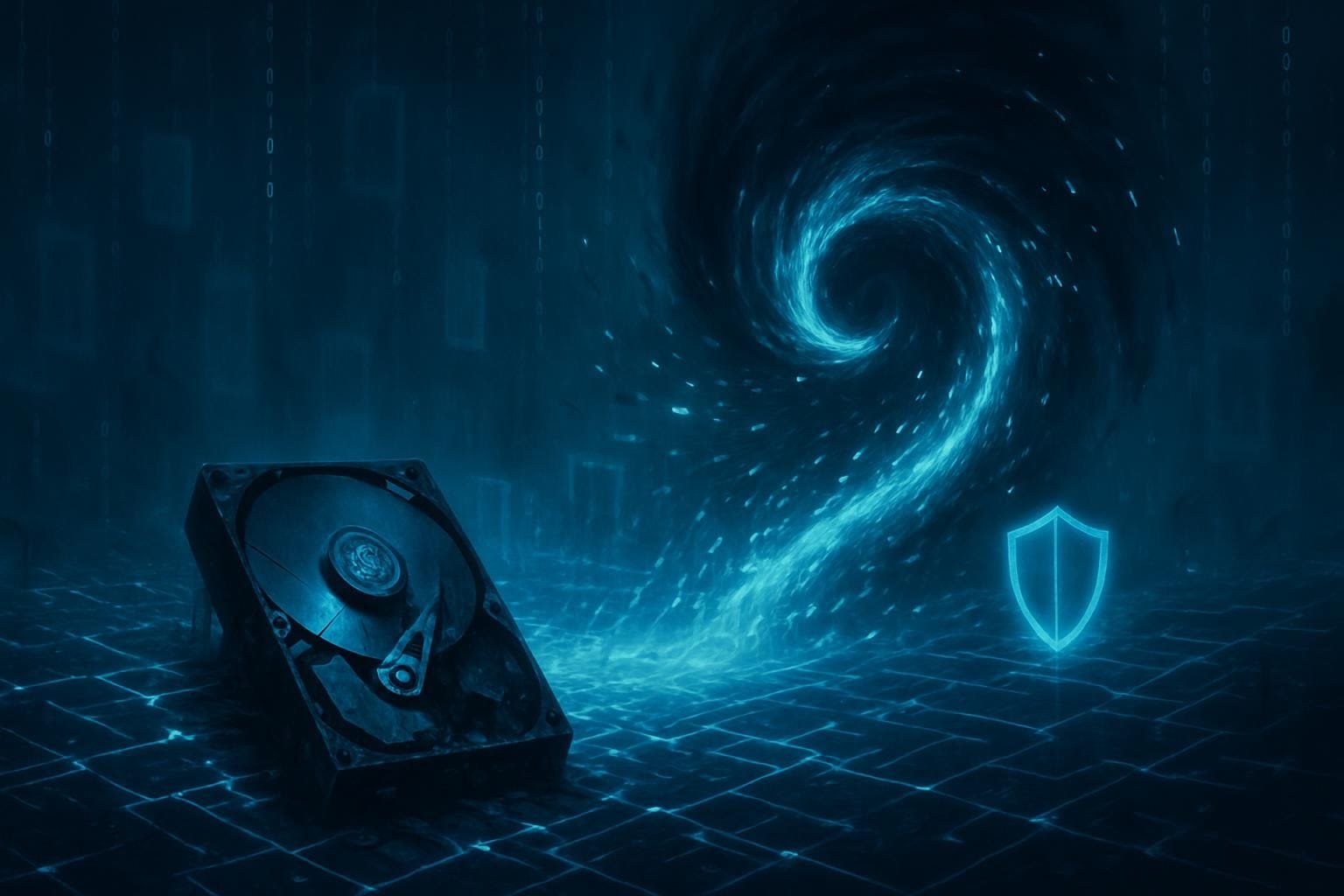 GigaWiper: El malware que puede tomar control de tu PC y borrar tus datos para siempre