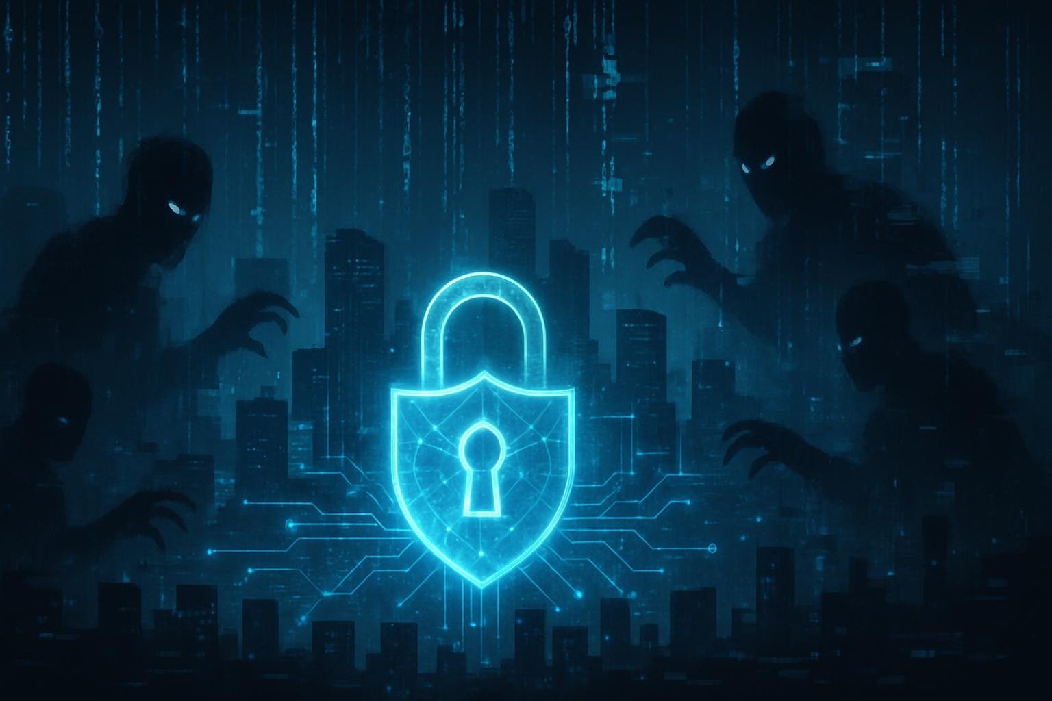 Las Amenazas Cibernéticas Modernas: Ransomware, IA y Vulnerabilidades Persistentes