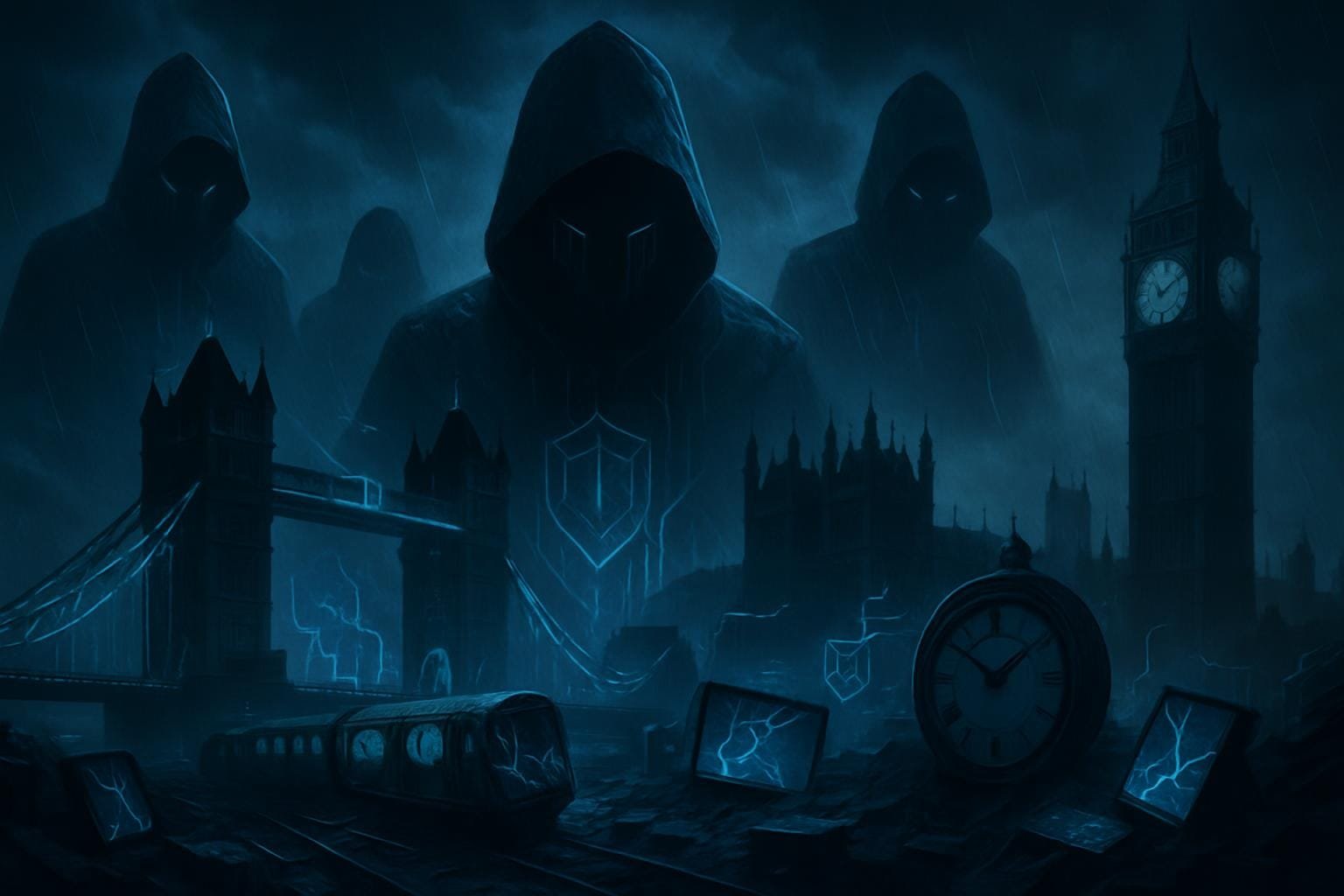 Condena histórica por el hackeo de £29 millones a Transport for London