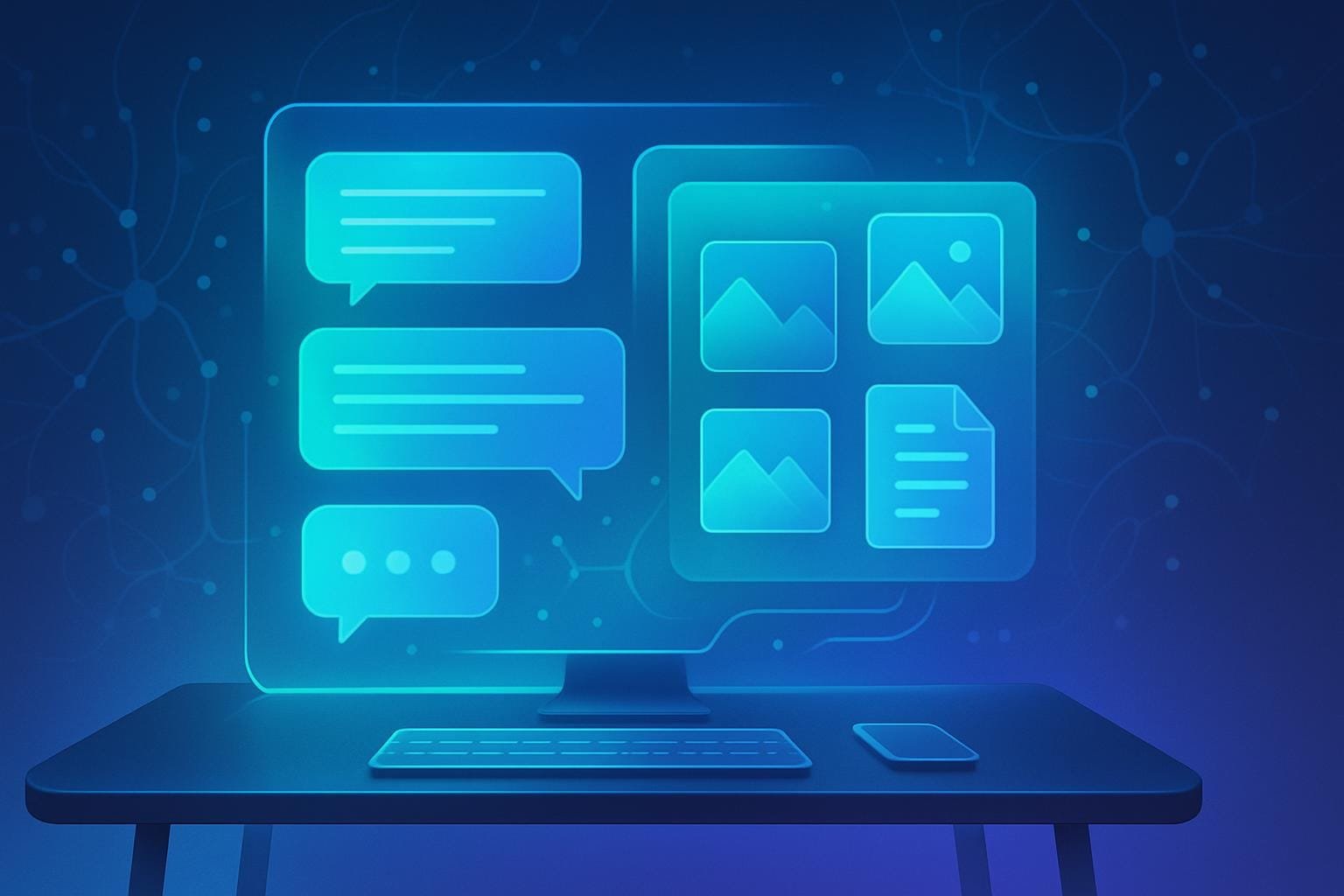 ChatGPT revoluciona la búsqueda: acceso instantáneo a chats, imágenes y archivos