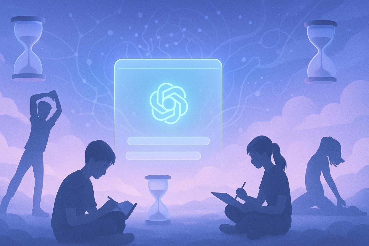 OpenAI Introduce Pausas para Adolescentes en el Uso de ChatGPT: Un Paso hacia la Seguridad Digital