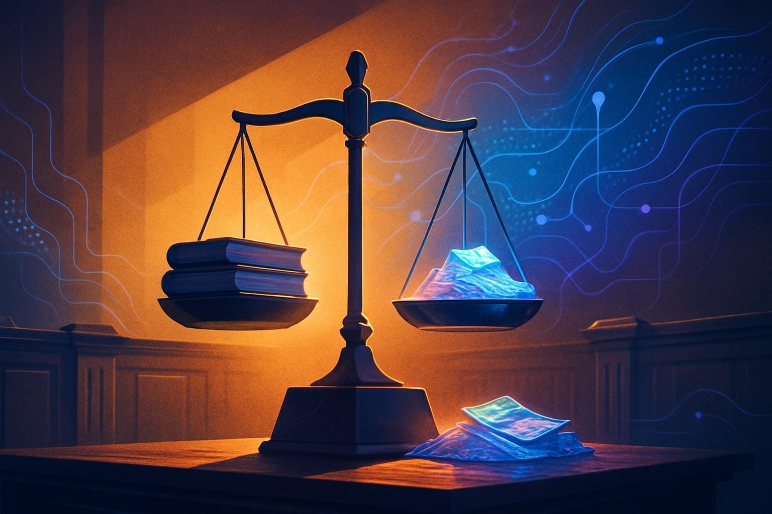 Anthropic y el dilema de los derechos de autor: un acuerdo millonario como solución