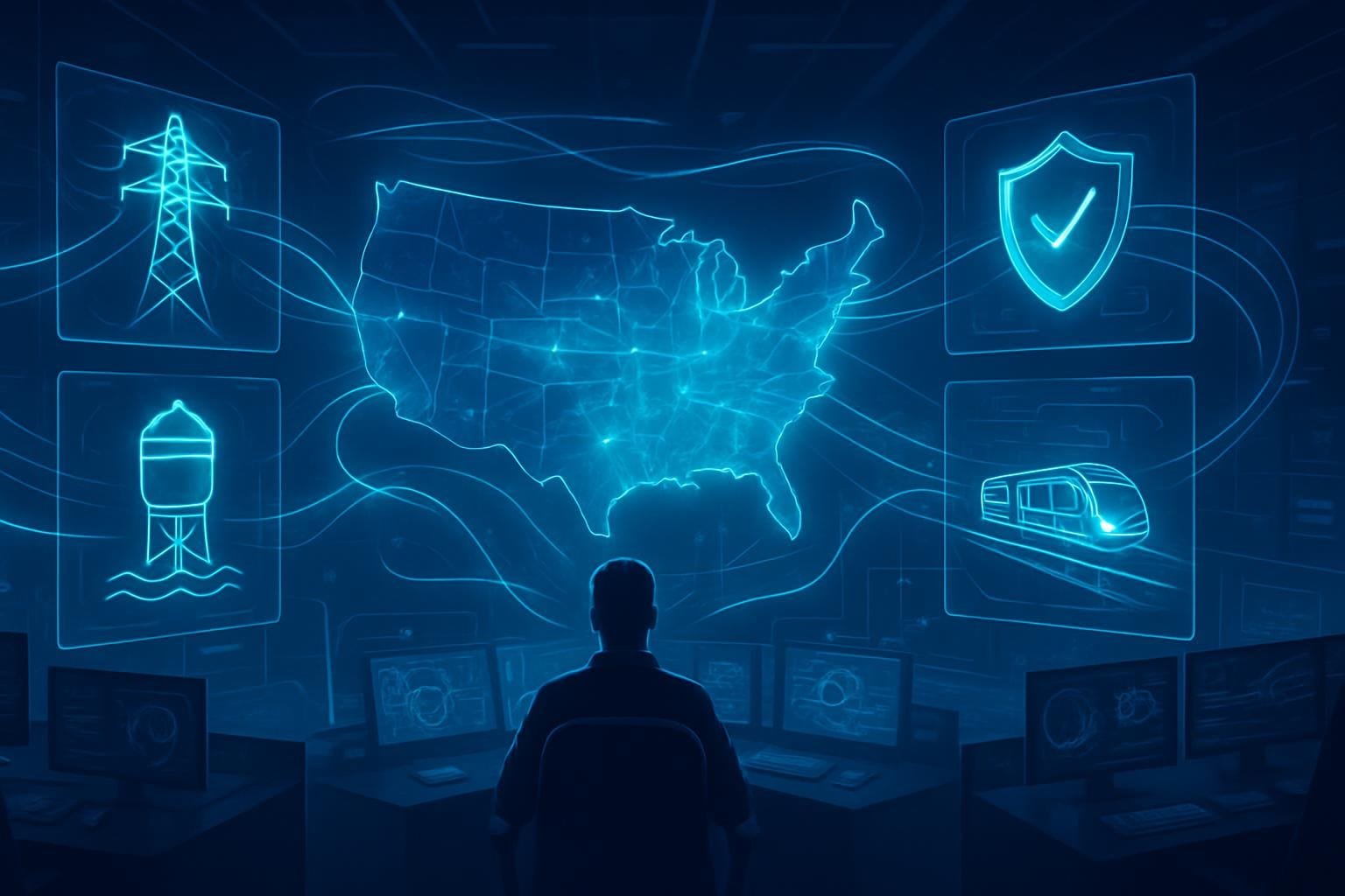 Reimaginando la Colaboración: ANCHOR-CI y el Futuro de la Ciberseguridad en Infraestructuras Críticas
