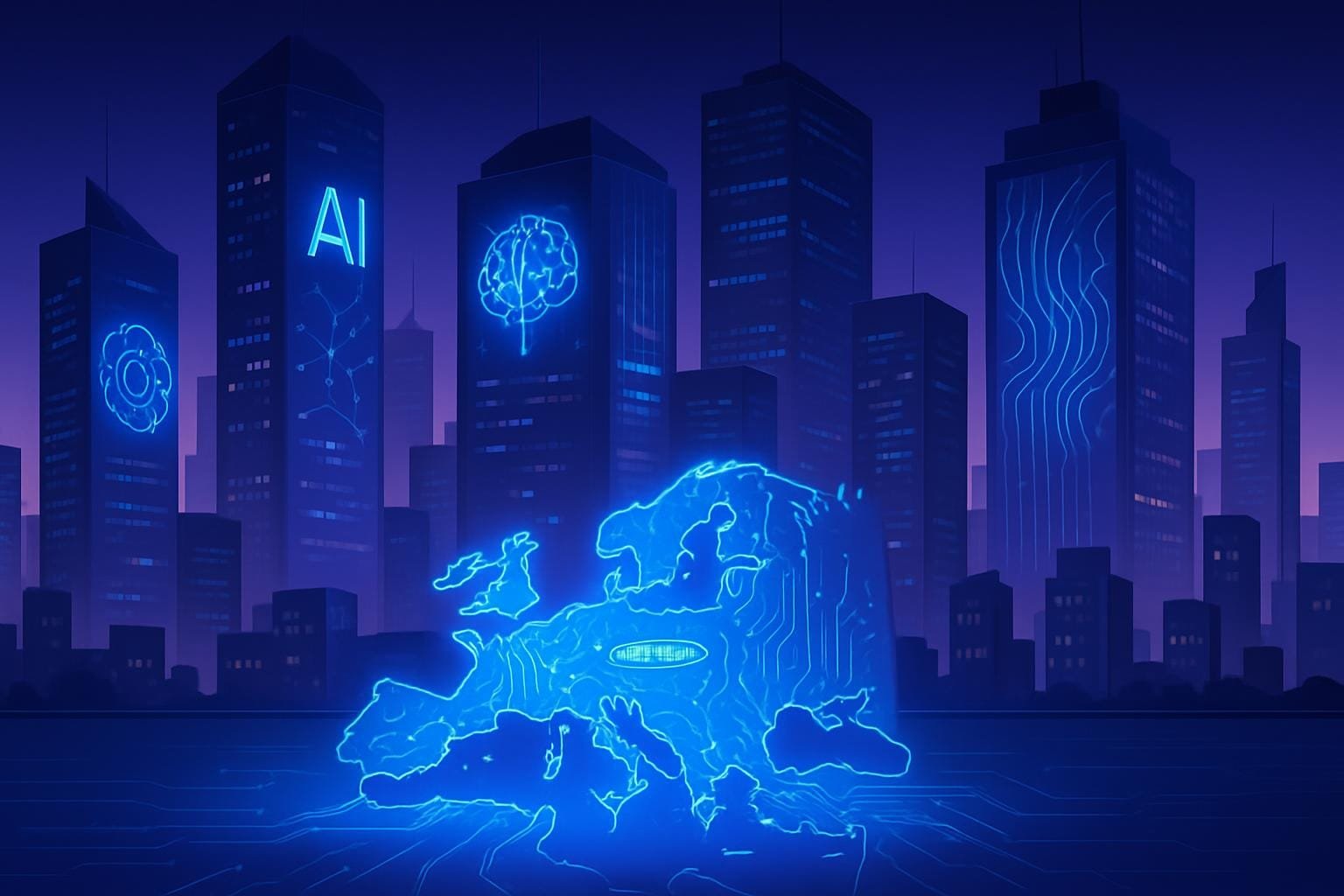 Samsung y la apuesta por Mistral: ¿una jugada estratégica en la IA europea?