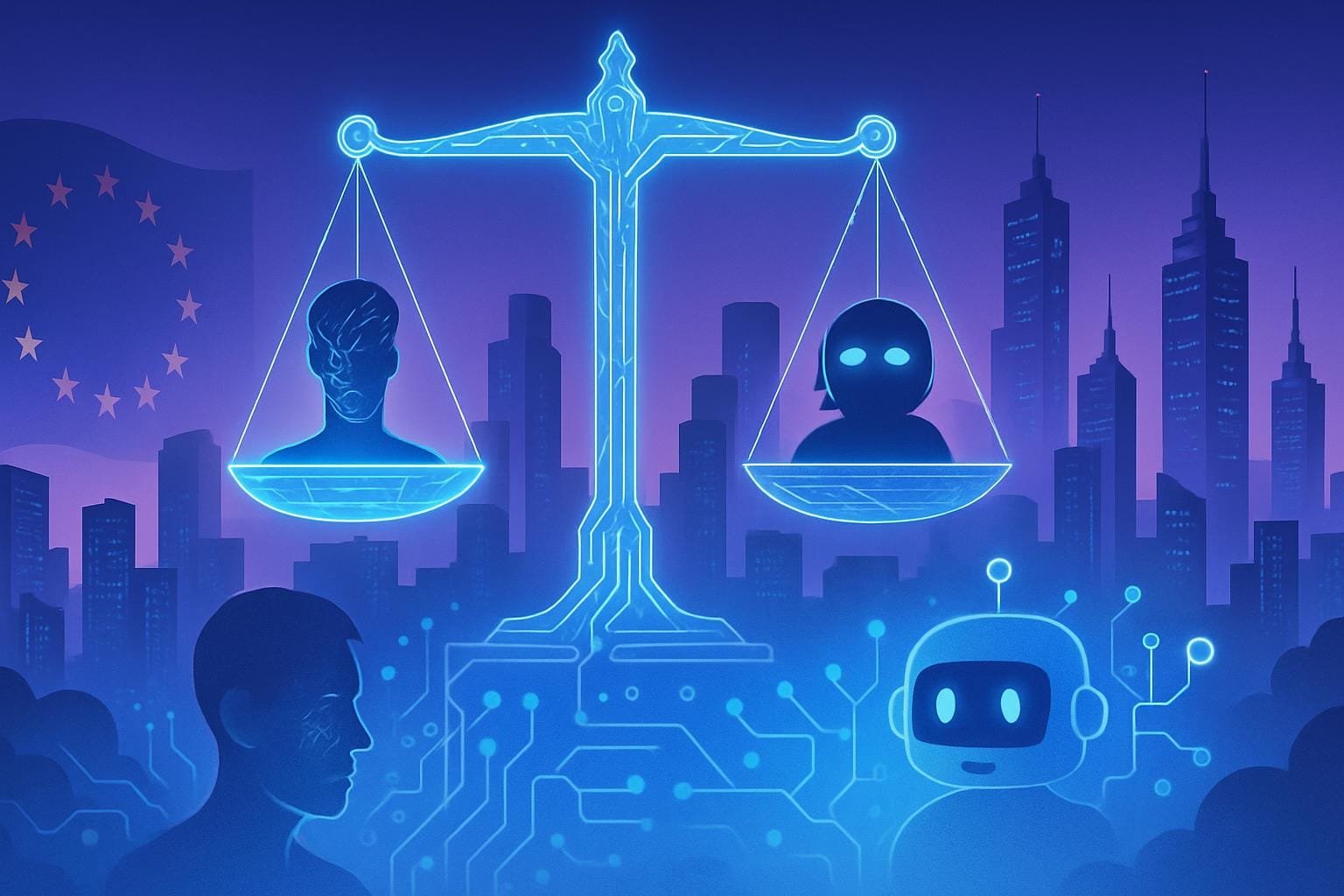 La UE establece nuevos límites a la inteligencia artificial: una regulación necesaria ante los riesgos emergentes