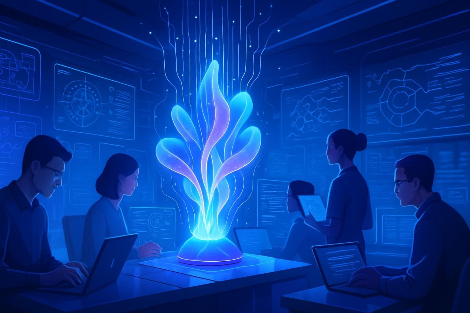 Qwen3.8-Max: La IA de Alibaba que promete autonom&iacute;a y versatilidad en proyectos complejos