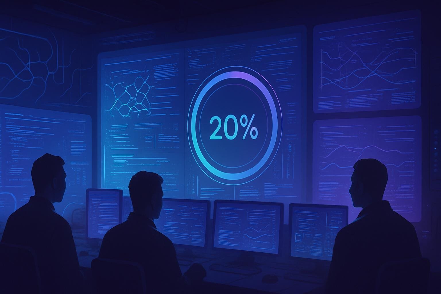 Empresas de IA en crisis de alineaci&oacute;n: el 20% de sus recursos en juego