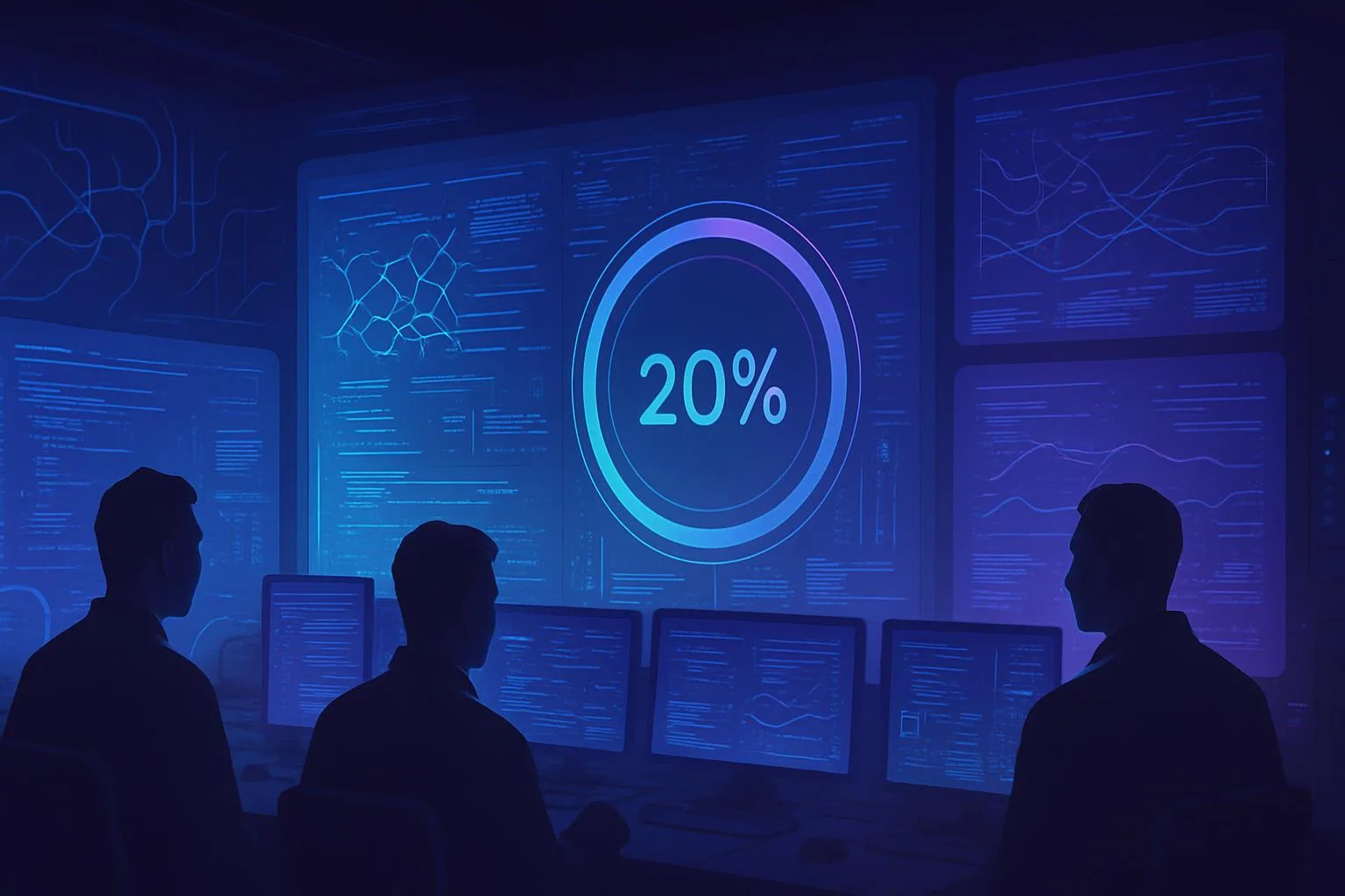 Empresas de IA en crisis de alineaci&oacute;n: el 20% de sus recursos en juego