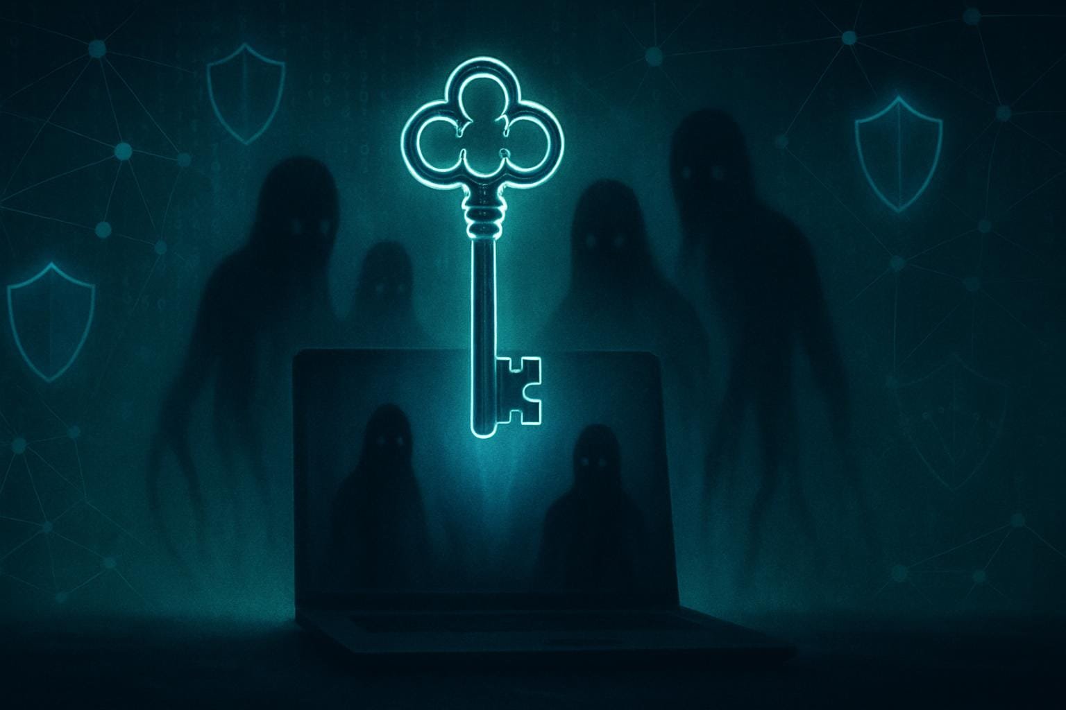 Un nuevo toolkit de phishing utiliza passkeys para eludir cambios de contrase&ntilde;a y mantener acceso persistente