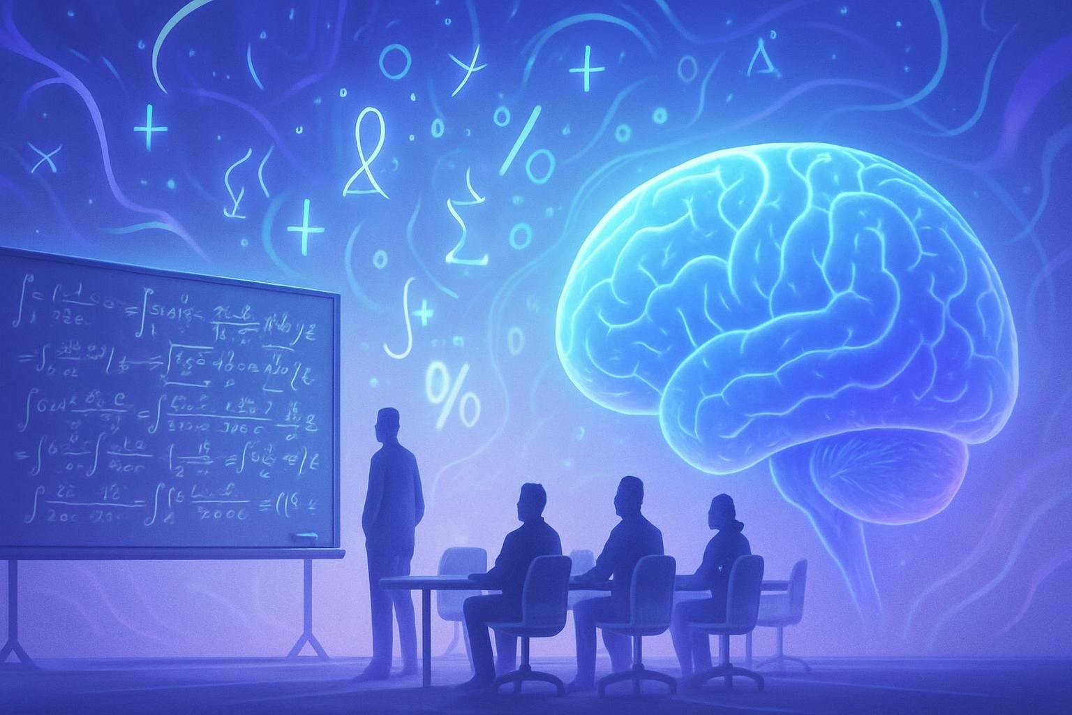 La IA avanza en matem&aacute;ticas: &iquest;una amenaza para el futuro de los matem&aacute;ticos?