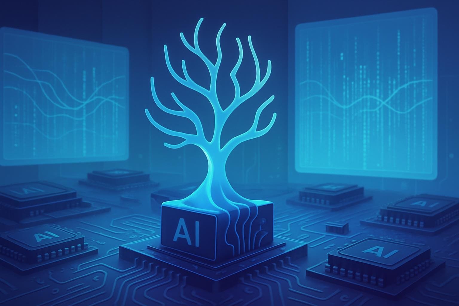 Anthropic lanza la carrera por su propio chip de IA: &iquest;un cambio en el paradigma tecnol&oacute;gico?