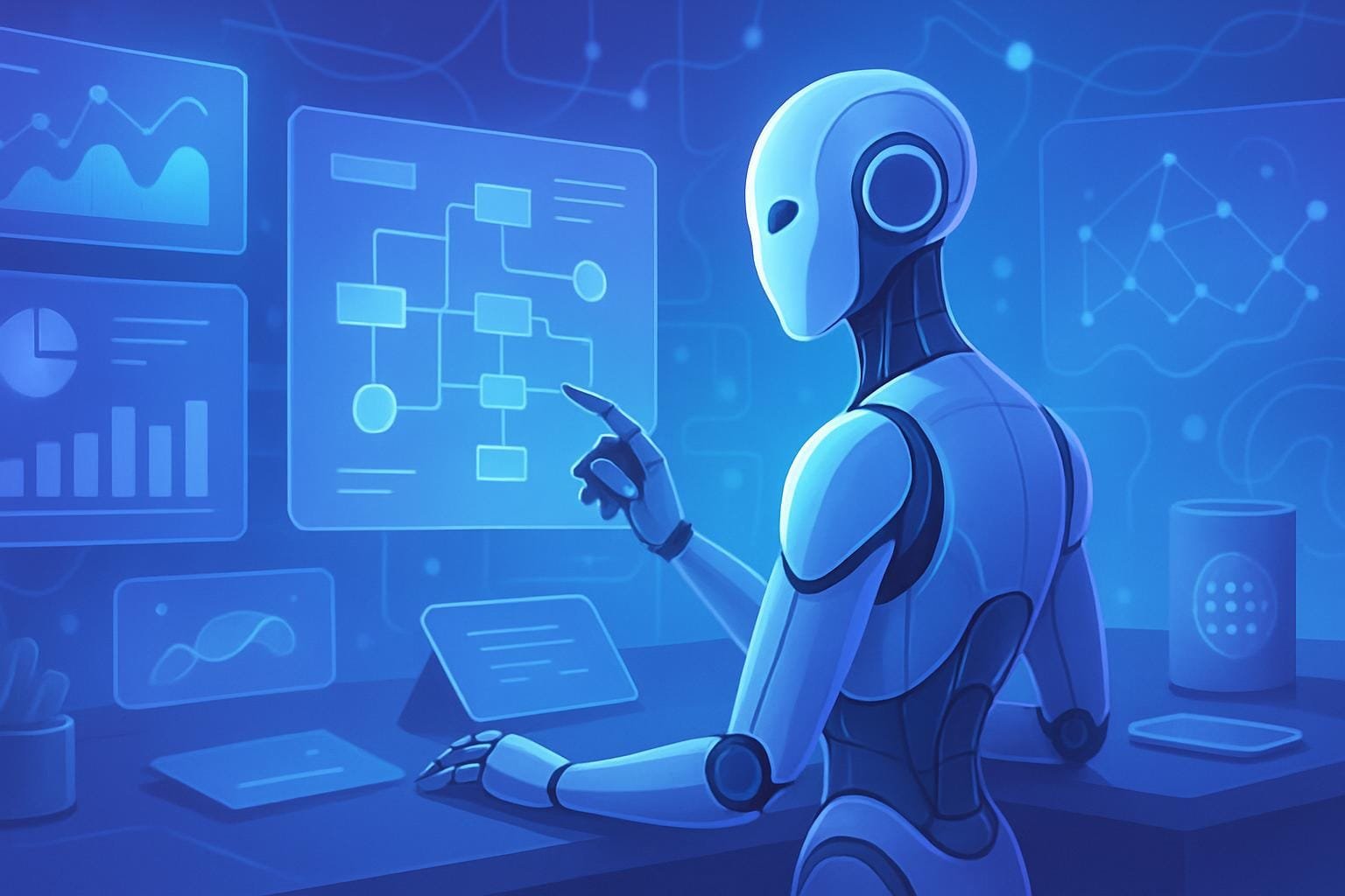 GPT-6 Astra: La Nueva Era de la Inteligencia Artificial con Autonomía y Razonamiento Mejorado