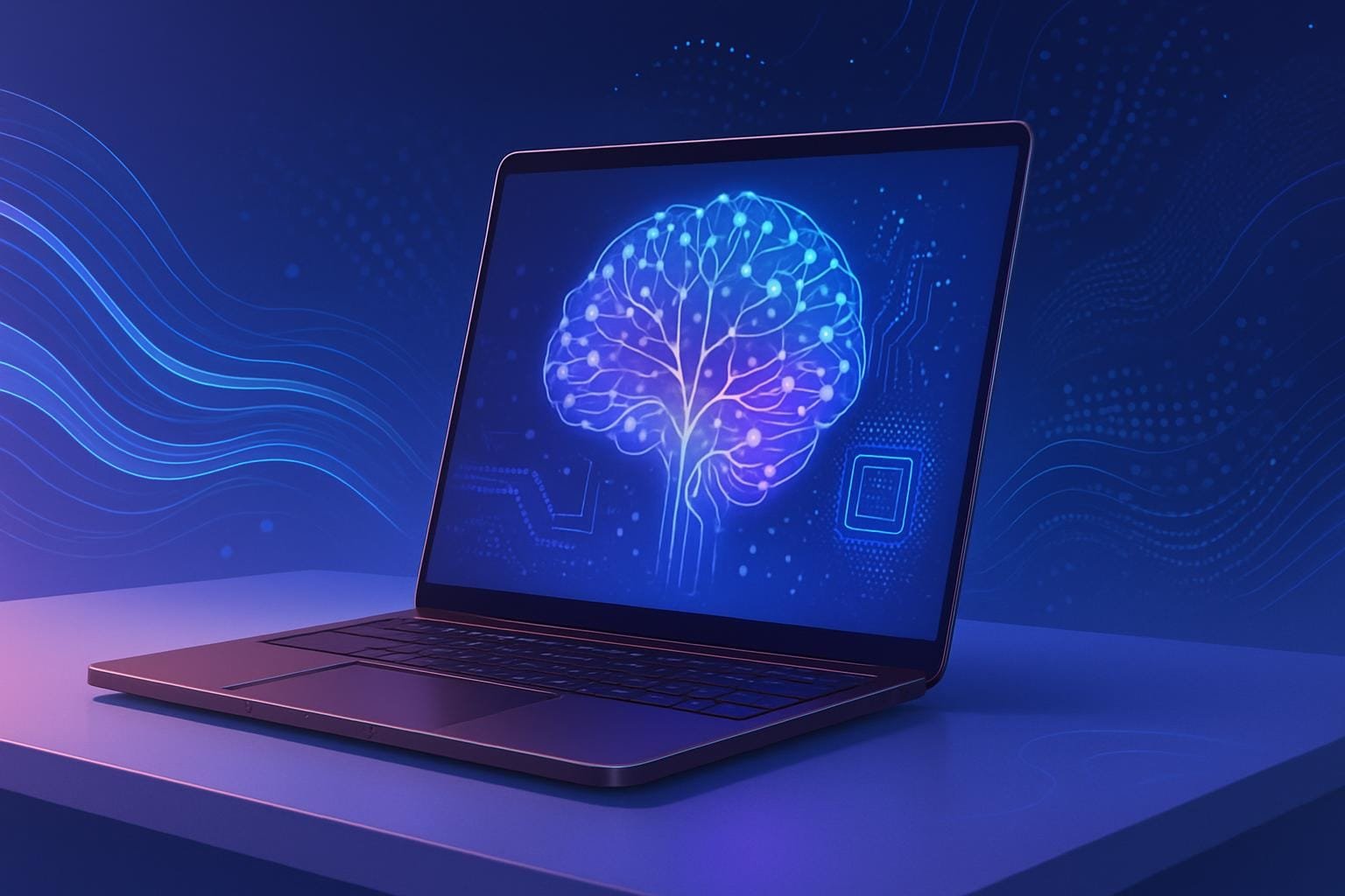 LG gram pro AI Chocolate: Innovación en portátiles con IA