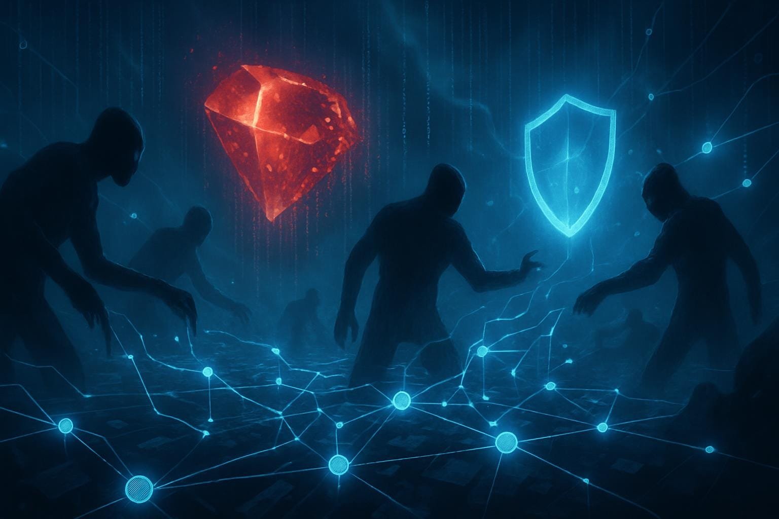 Agentes de OpenAI Implicados en el Ataque Coordinado a RubyGems