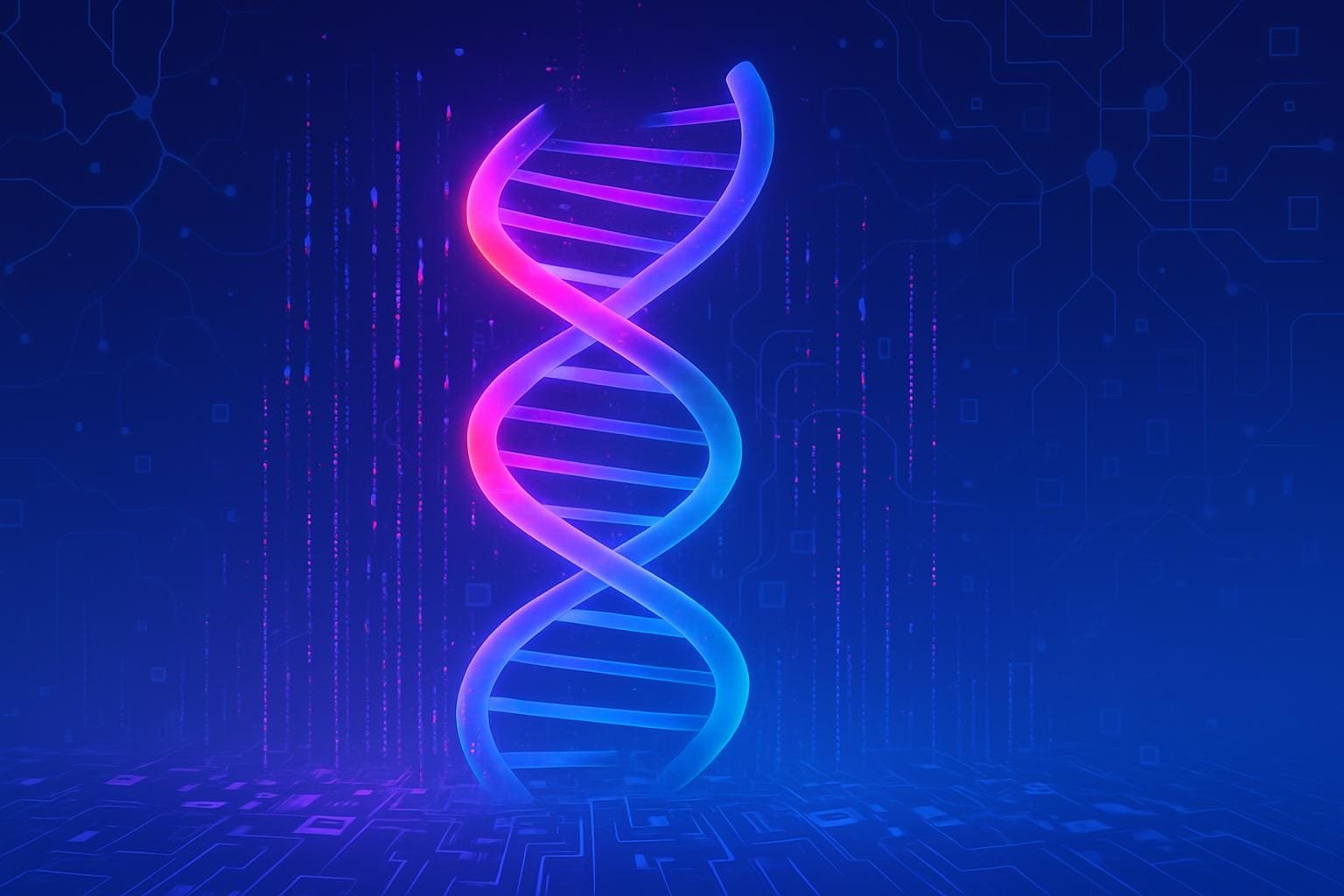 Google presenta AlphaGenome Atlas: un mapa del ADN humano que analiza 9.000 millones de mutaciones