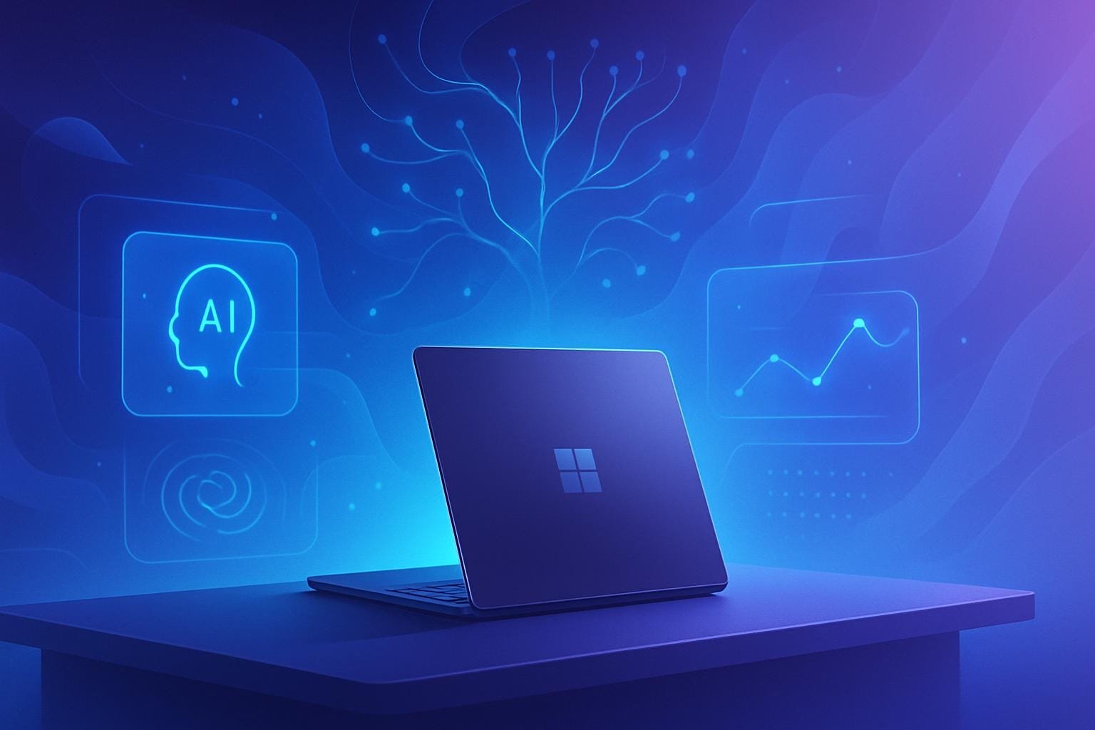 Adiós a Copilot Plus PC: Microsoft replantea su estrategia de IA en dispositivos Surface